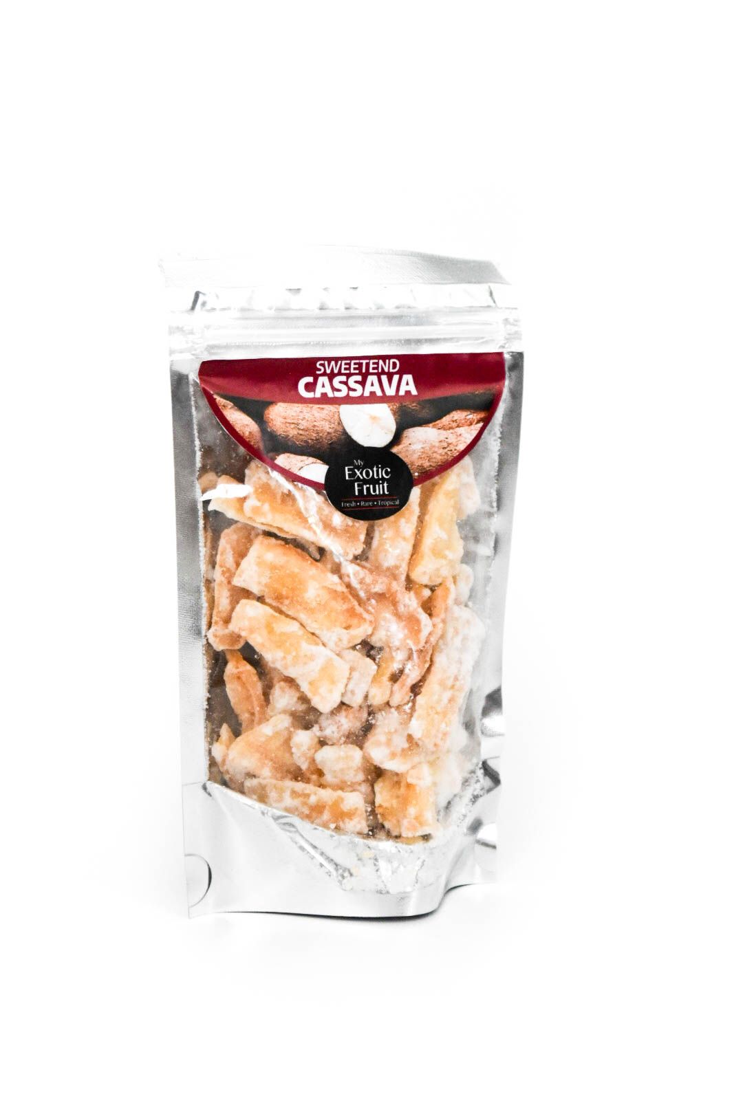 40% off Dried Sweet Cassava Snack 