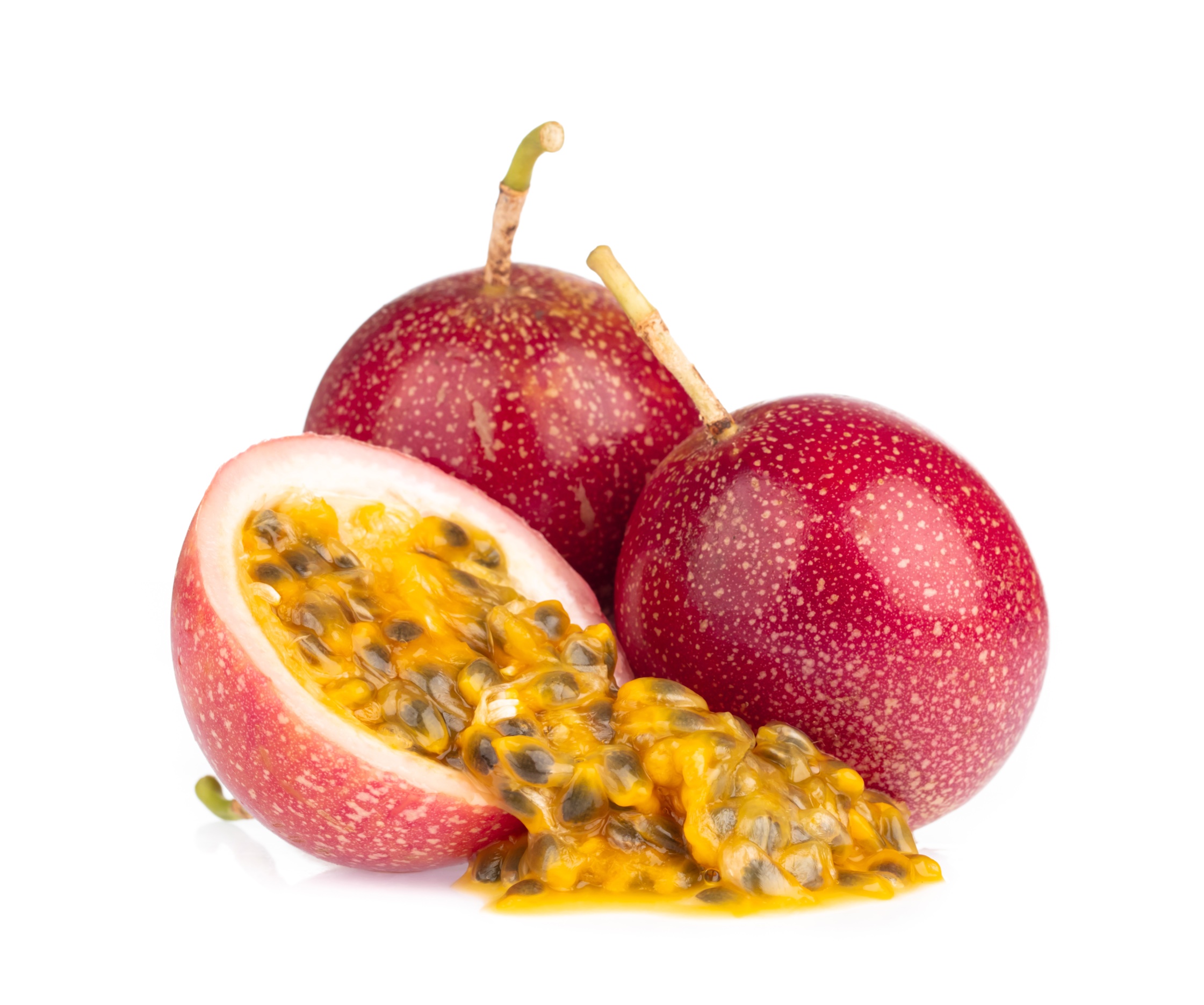 4% off Passion Fruit